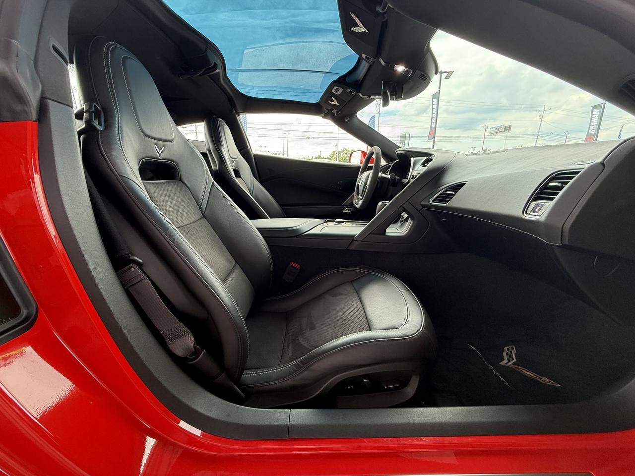 2017 Chevrolet Corvette Z51 2LT Knoxville TN