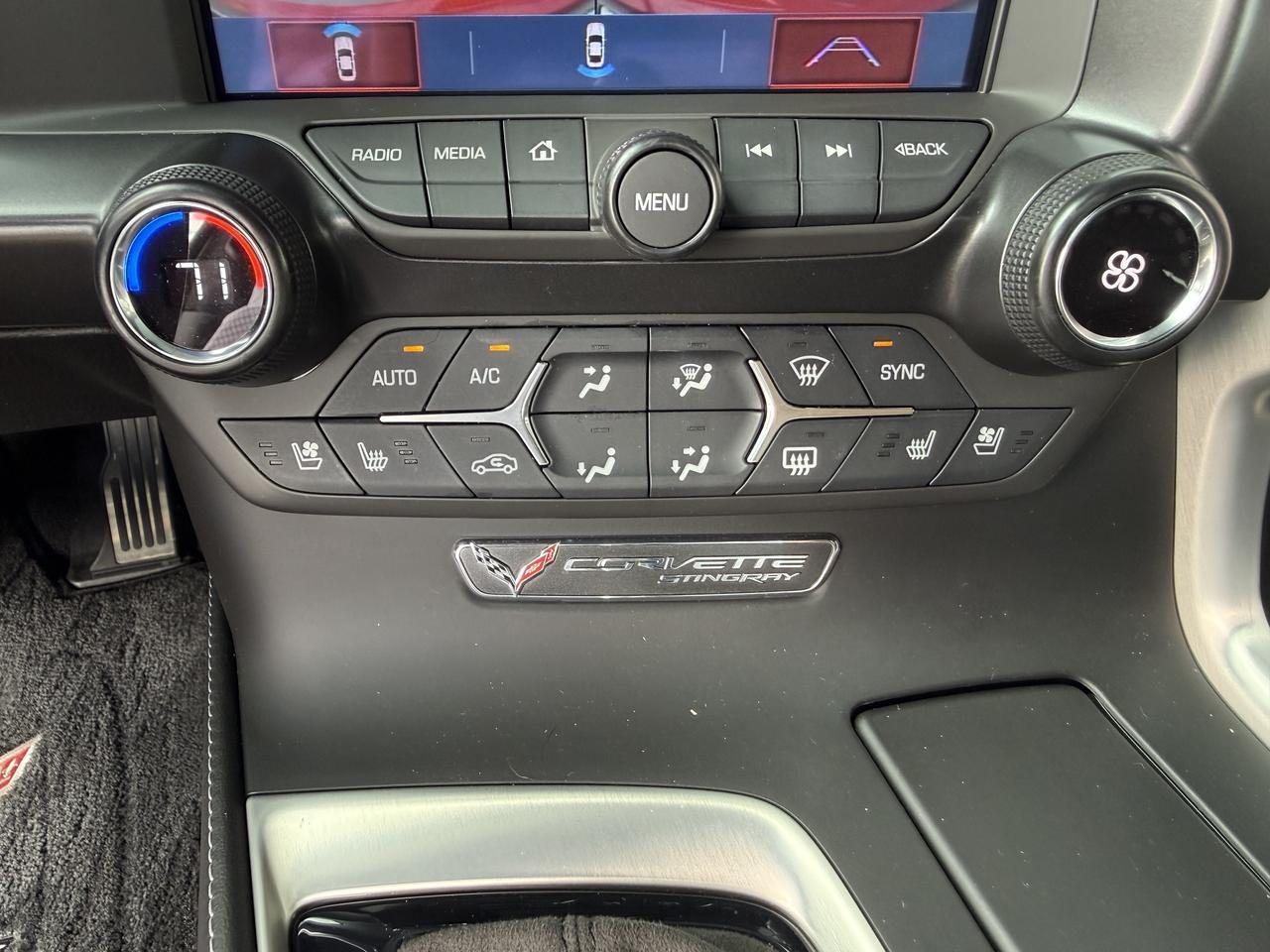 2017 Chevrolet Corvette Z51 2LT Knoxville TN