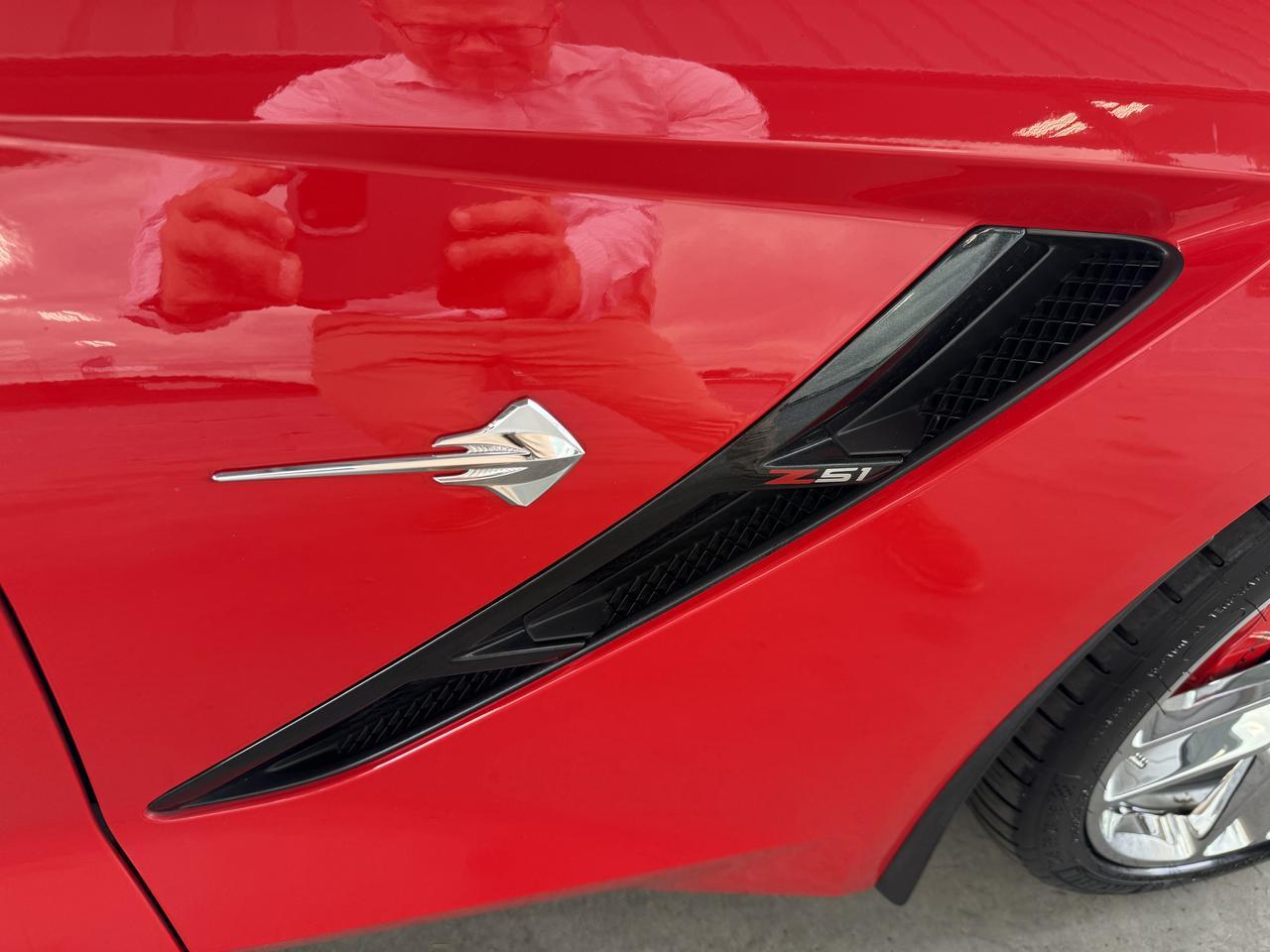 2017 Chevrolet Corvette Z51 2LT Knoxville TN