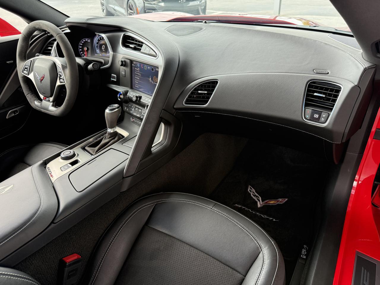 2017 Chevrolet Corvette Z51 2LT Knoxville TN