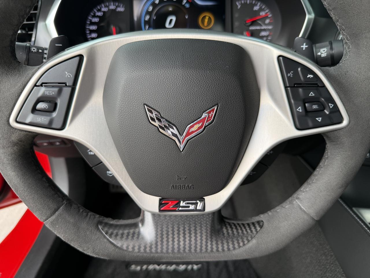 2017 Chevrolet Corvette Z51 2LT Knoxville TN