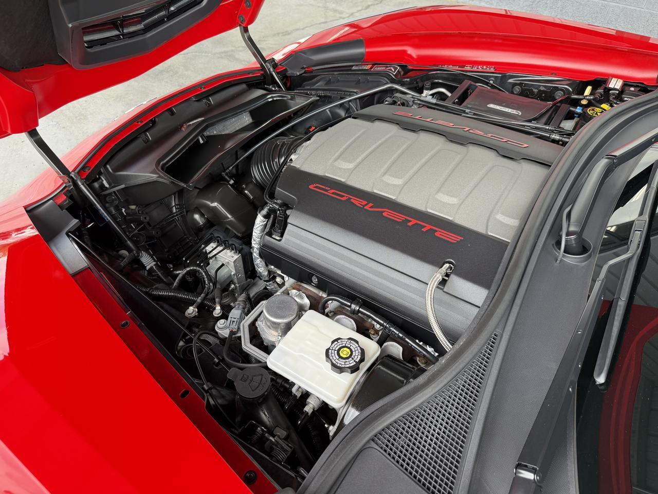 2017 Chevrolet Corvette Z51 2LT Knoxville TN