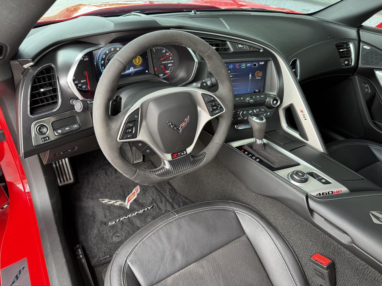 2017 Chevrolet Corvette Z51 2LT Knoxville TN