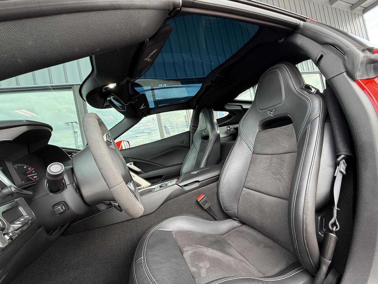 2017 Chevrolet Corvette Z51 2LT Knoxville TN