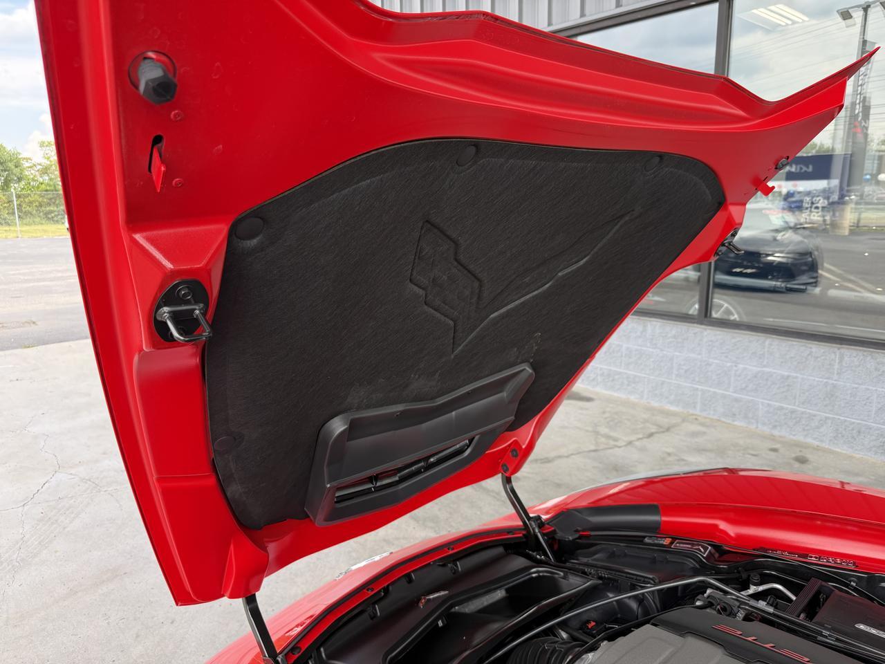 2017 Chevrolet Corvette Z51 2LT Knoxville TN