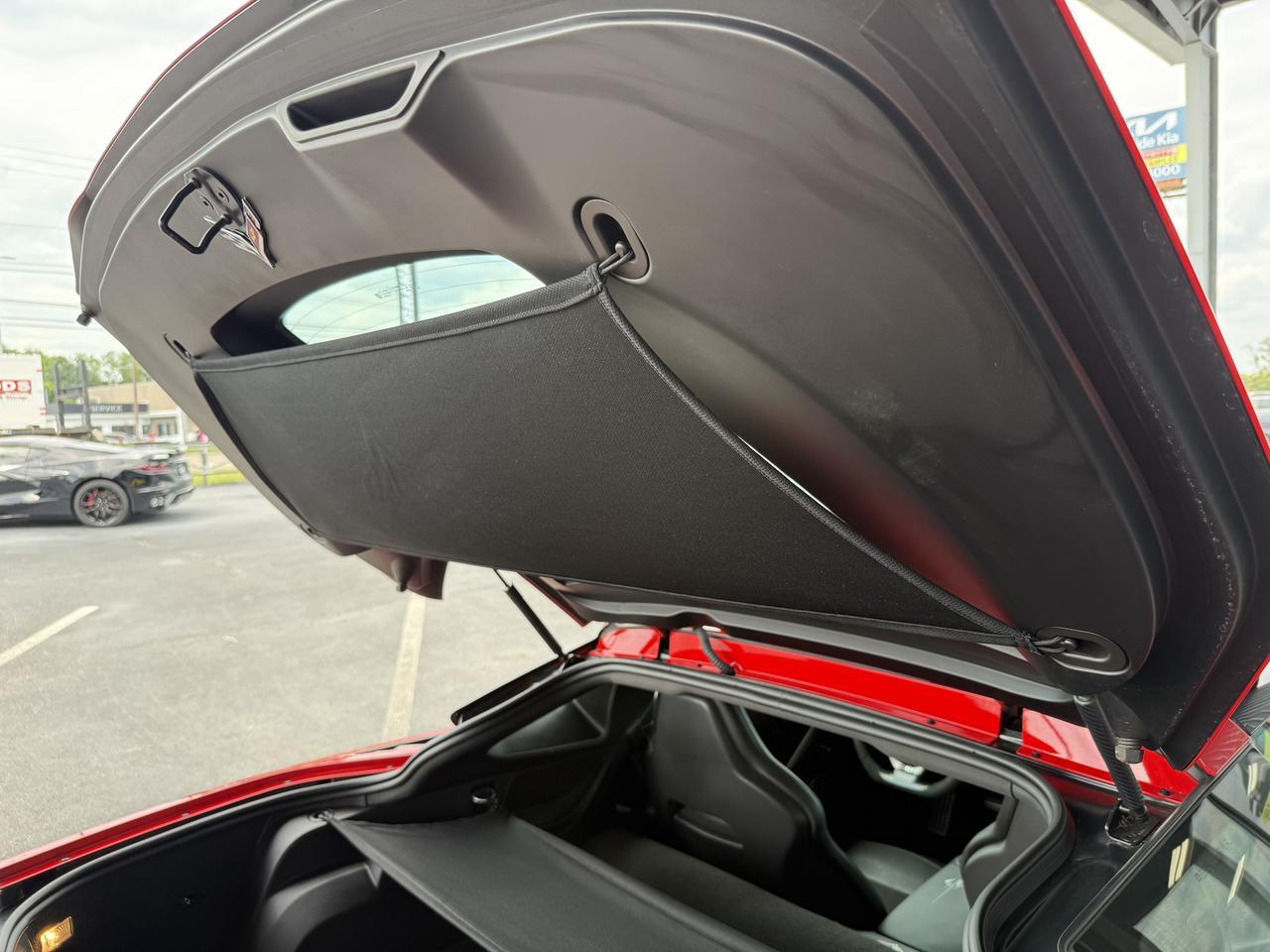 2017 Chevrolet Corvette Z51 2LT Knoxville TN