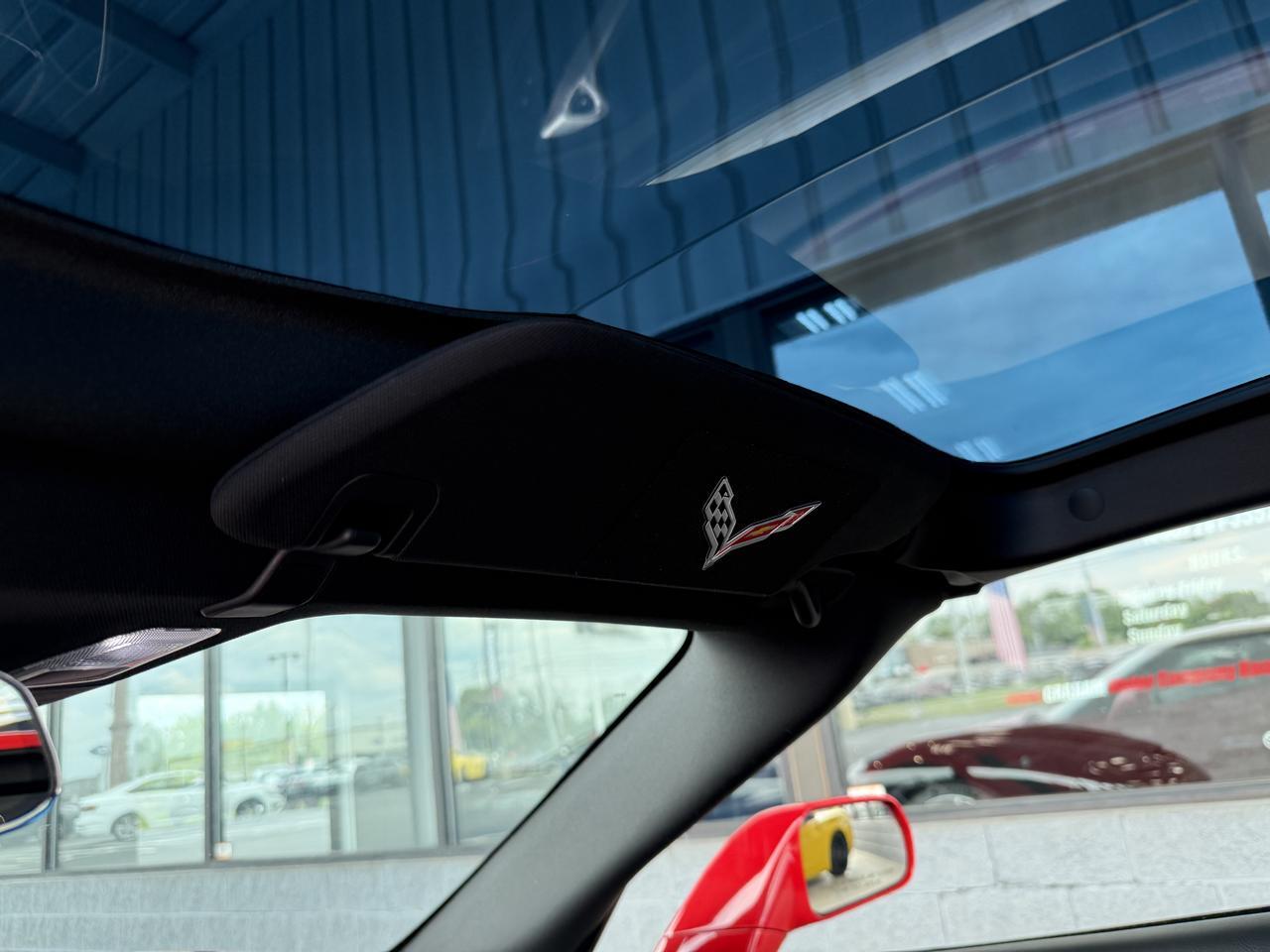 2017 Chevrolet Corvette Z51 2LT Knoxville TN