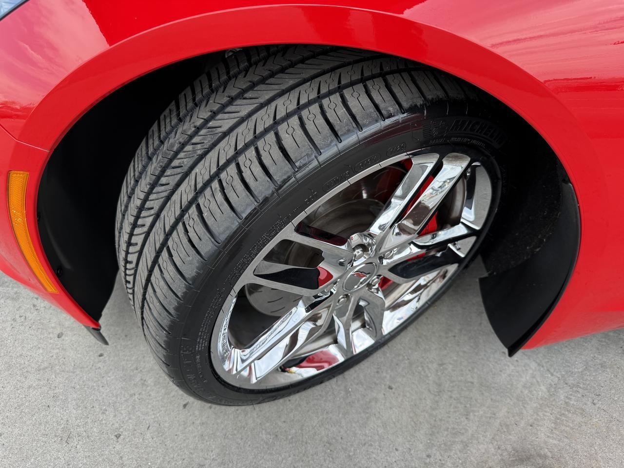 2017 Chevrolet Corvette Z51 2LT Knoxville TN