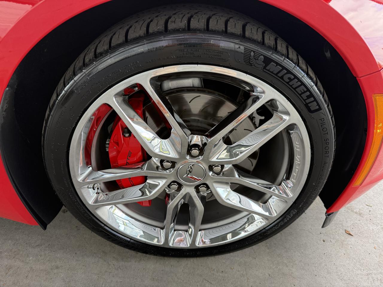 2017 Chevrolet Corvette Z51 2LT Knoxville TN