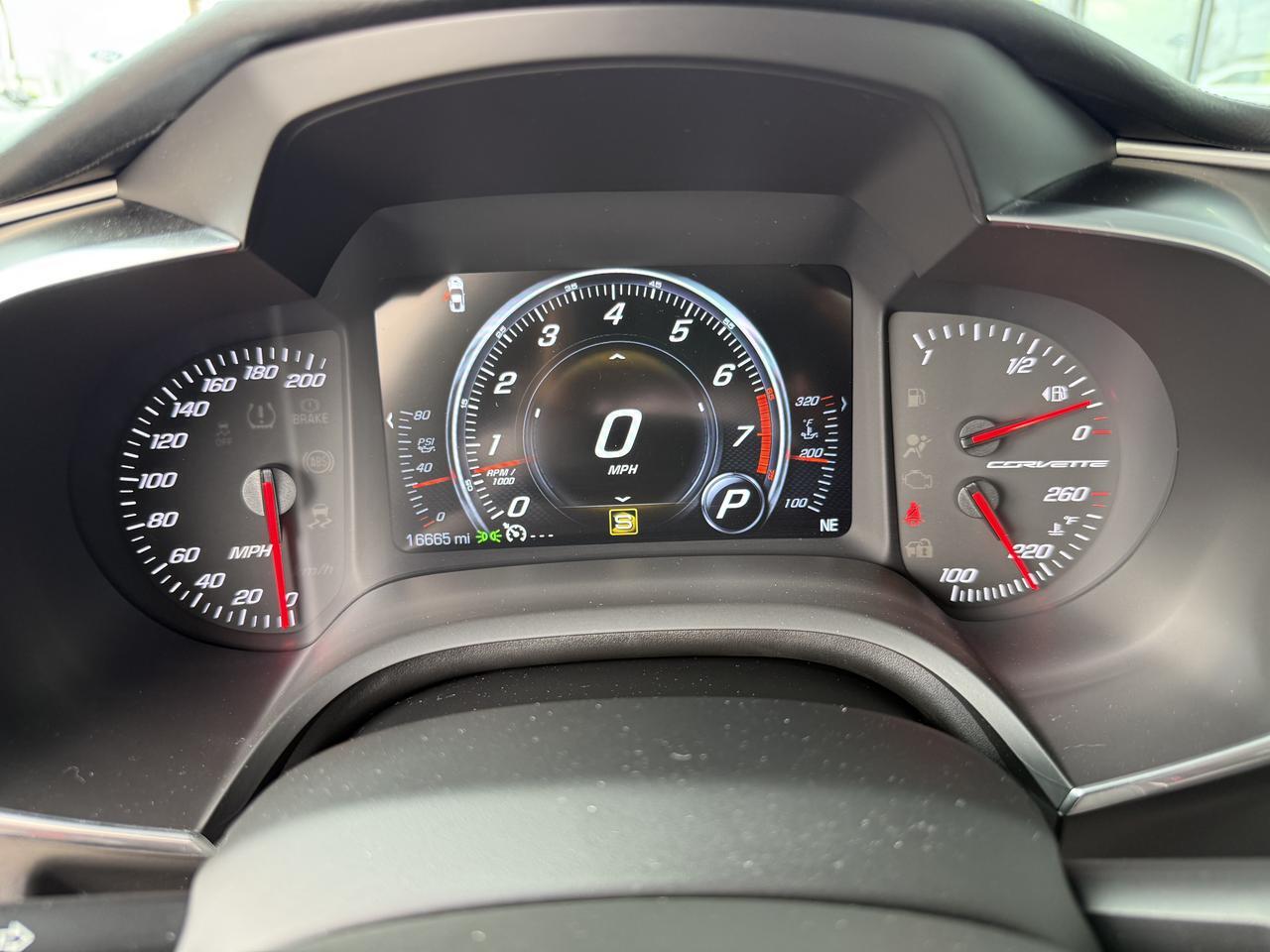 2017 Chevrolet Corvette Z51 2LT Knoxville TN