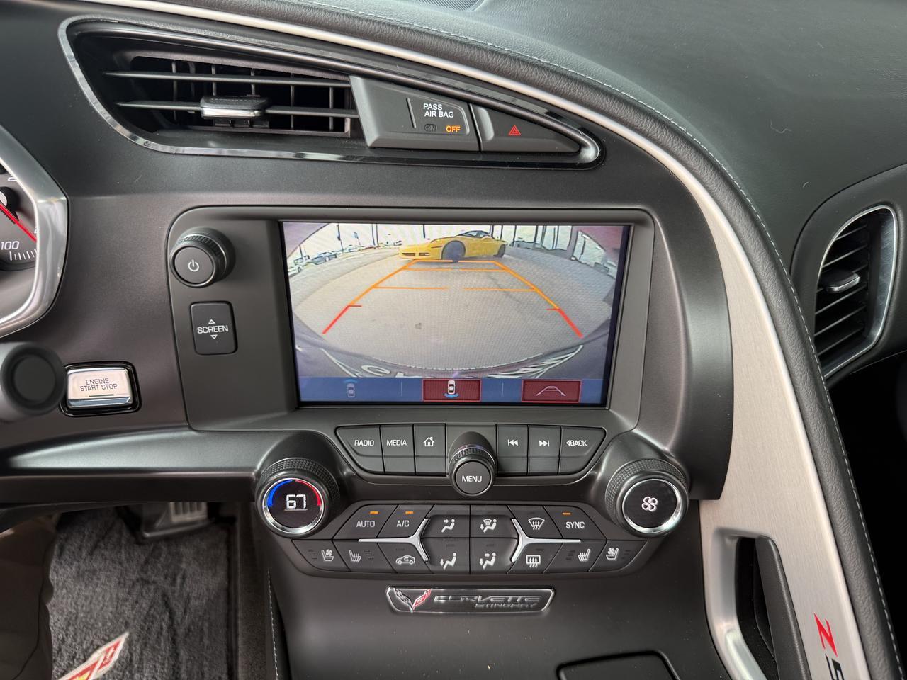 2017 Chevrolet Corvette Z51 2LT Knoxville TN