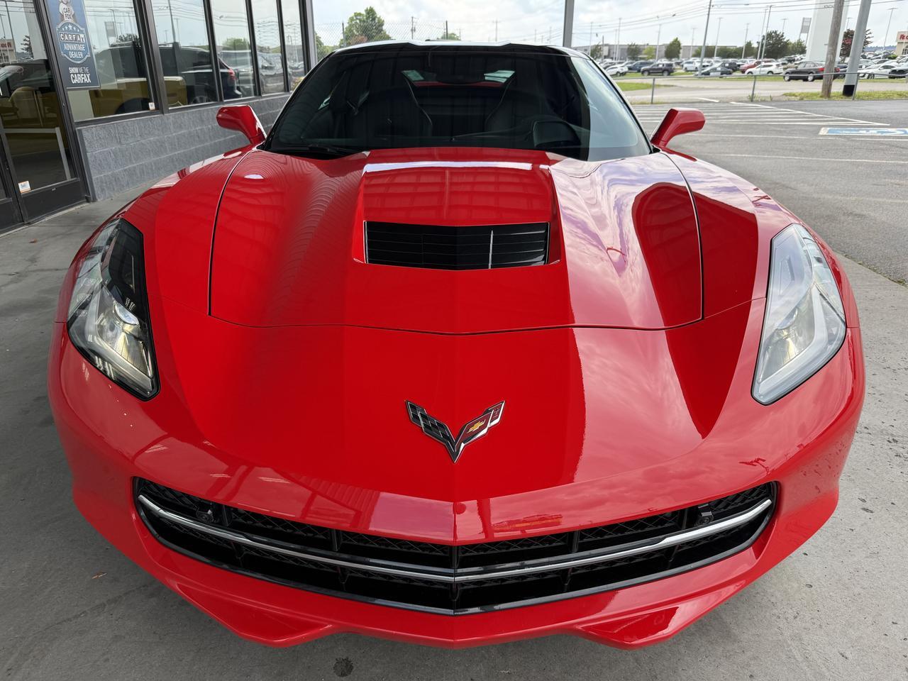 2017 Chevrolet Corvette Z51 2LT Knoxville TN