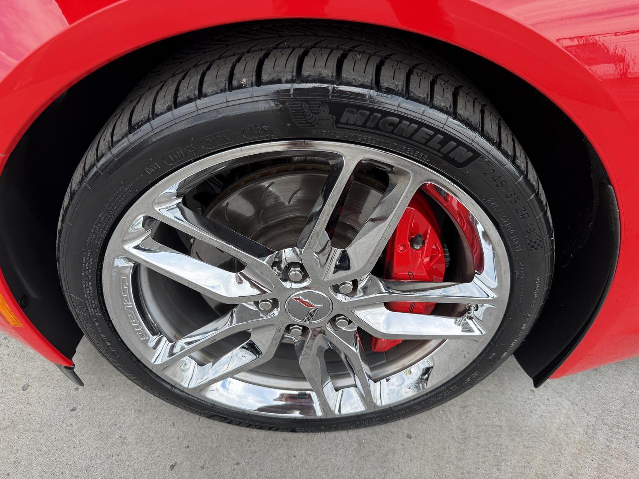 2017 Chevrolet Corvette Z51 2LT Knoxville TN