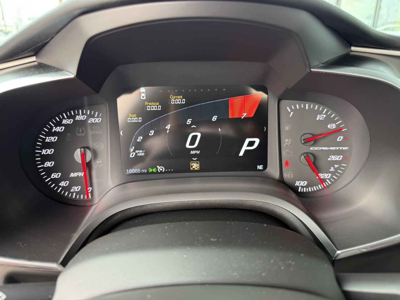 2017 Chevrolet Corvette Z51 2LT Knoxville TN