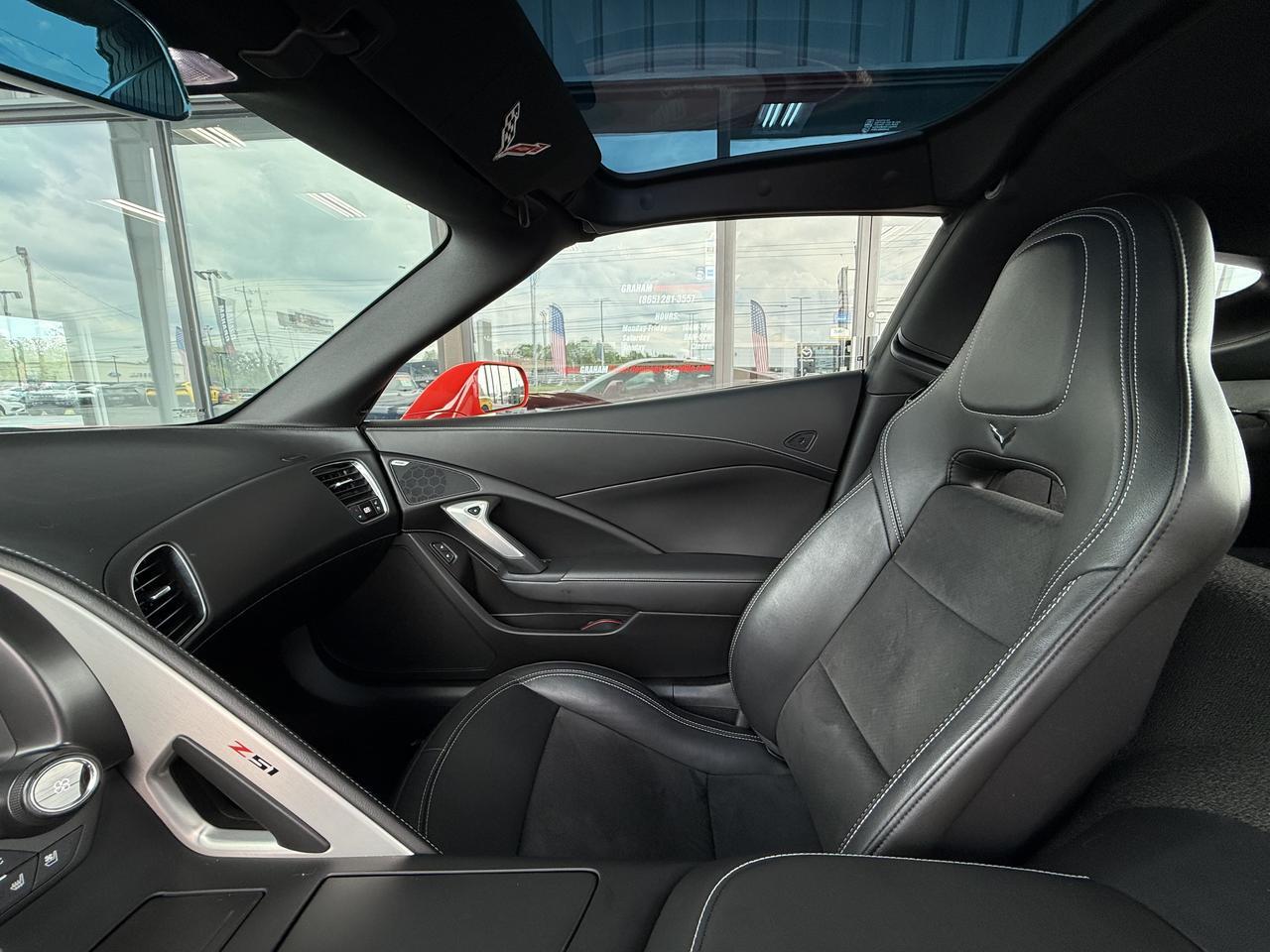 2017 Chevrolet Corvette Z51 2LT Knoxville TN