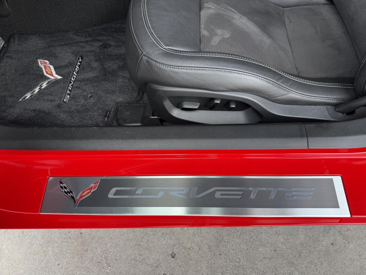 2017 Chevrolet Corvette Z51 2LT Knoxville TN