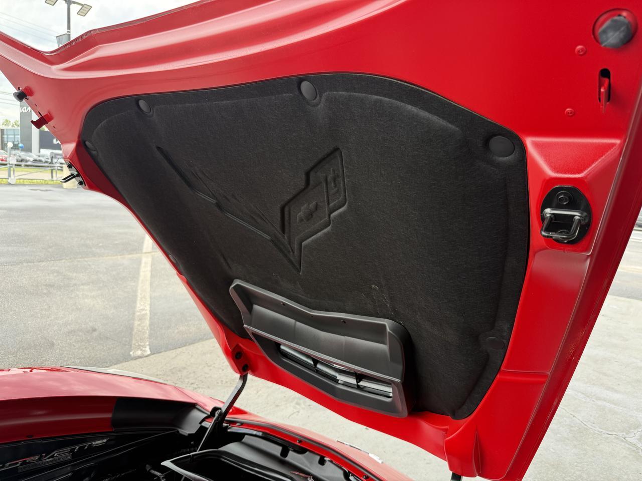 2017 Chevrolet Corvette Z51 2LT Knoxville TN