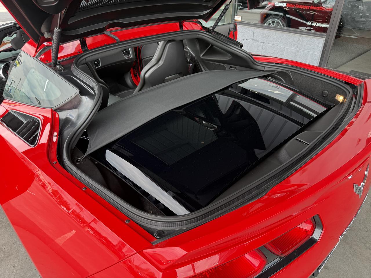 2017 Chevrolet Corvette Z51 2LT Knoxville TN