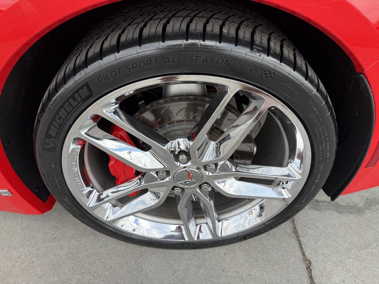 2017 Chevrolet Corvette Z51 2LT Knoxville TN