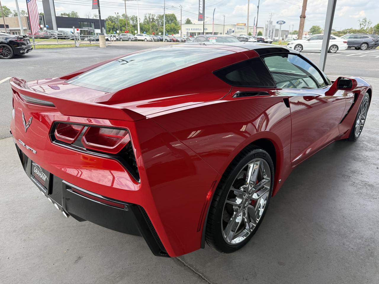 2017 Chevrolet Corvette Z51 2LT Knoxville TN