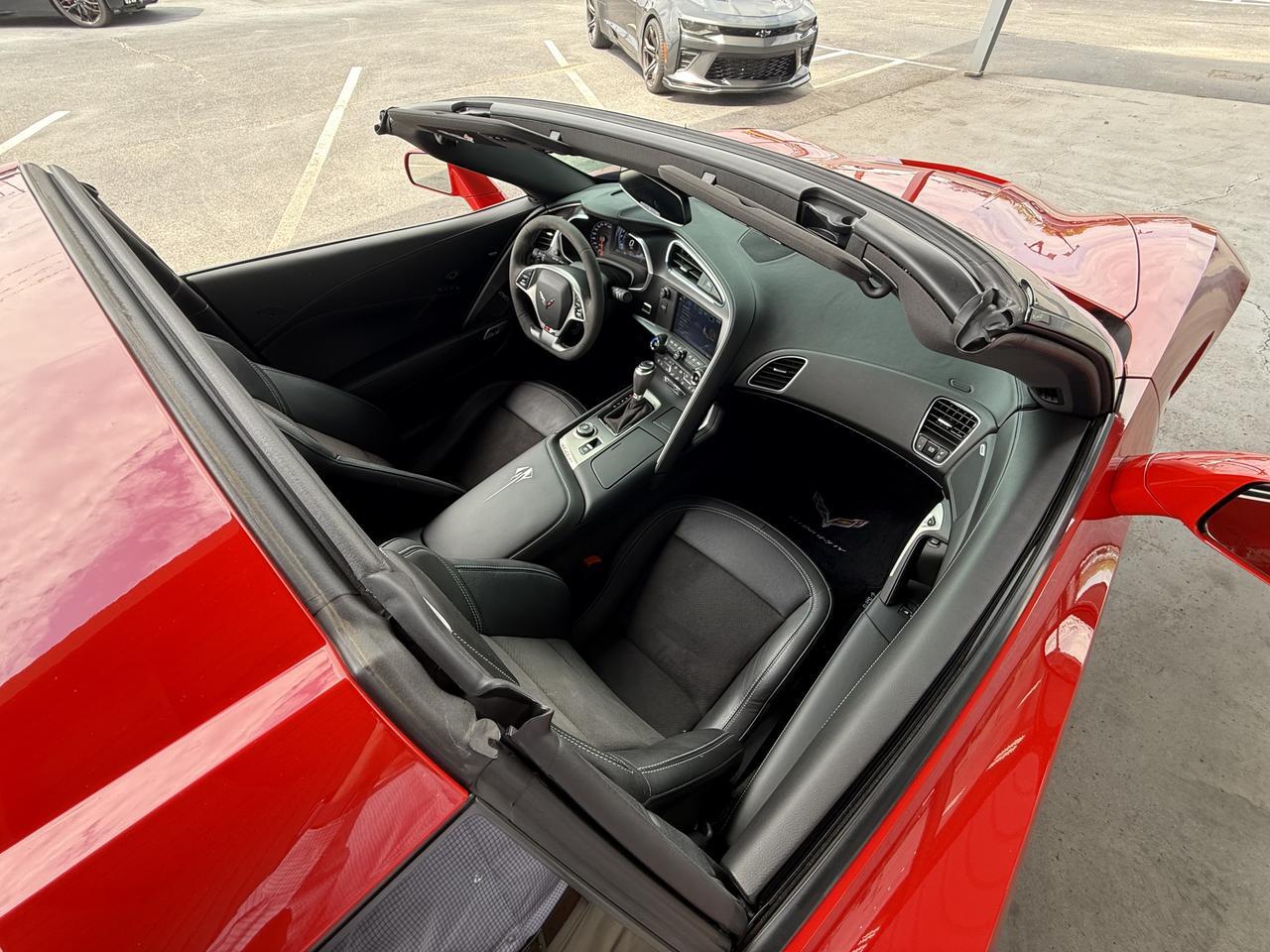 2017 Chevrolet Corvette Z51 2LT Knoxville TN