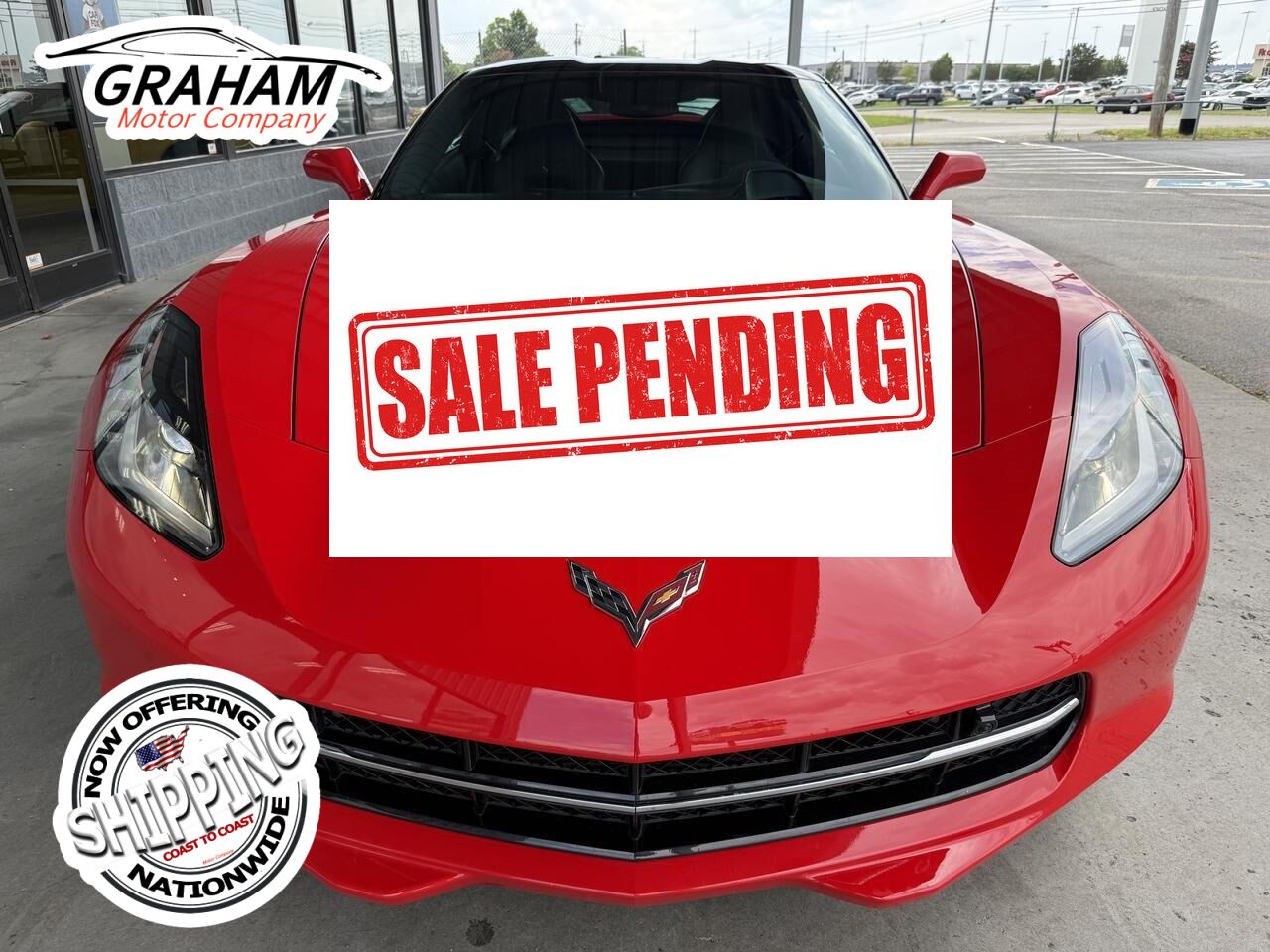 2017 Chevrolet Corvette Z51 2LT