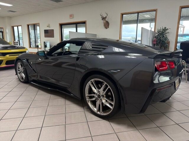 2017 Chevrolet Corvette Z51 2LT Lafayette LA
