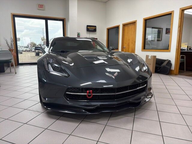 2017 Chevrolet Corvette Z51 2LT