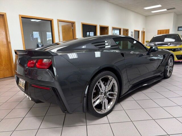 2017 Chevrolet Corvette Z51 2LT Lafayette LA