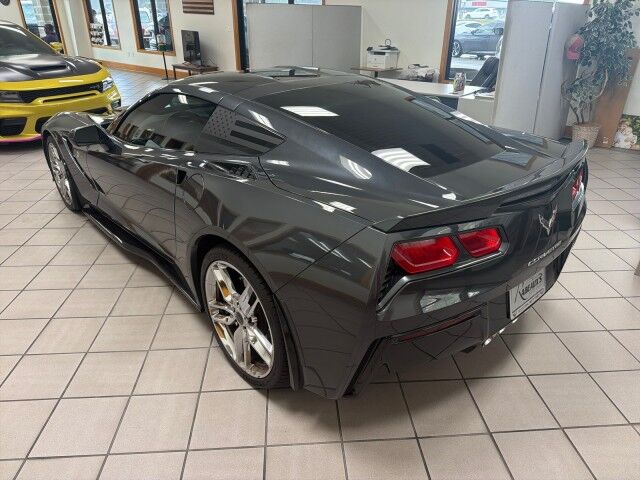 2017 Chevrolet Corvette Z51 2LT Lafayette LA