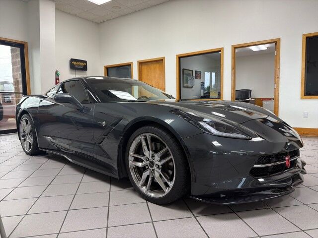 2017 Chevrolet Corvette Z51 2LT Lafayette LA