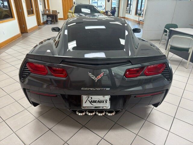 2017 Chevrolet Corvette Z51 2LT Lafayette LA