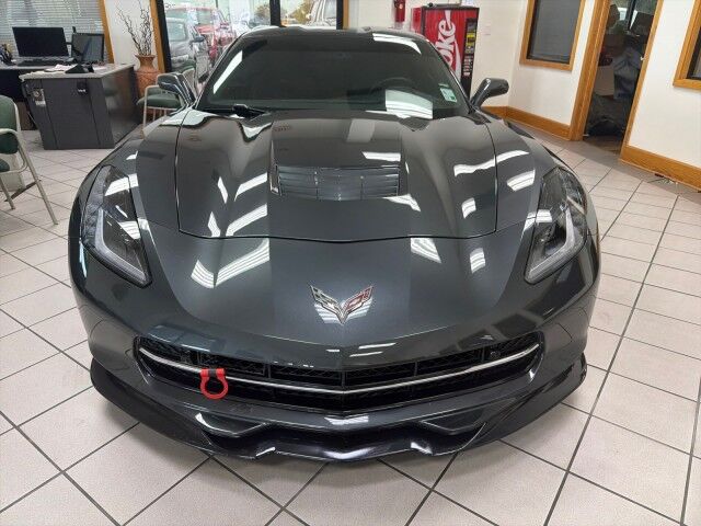 2017 Chevrolet Corvette Z51 2LT Lafayette LA