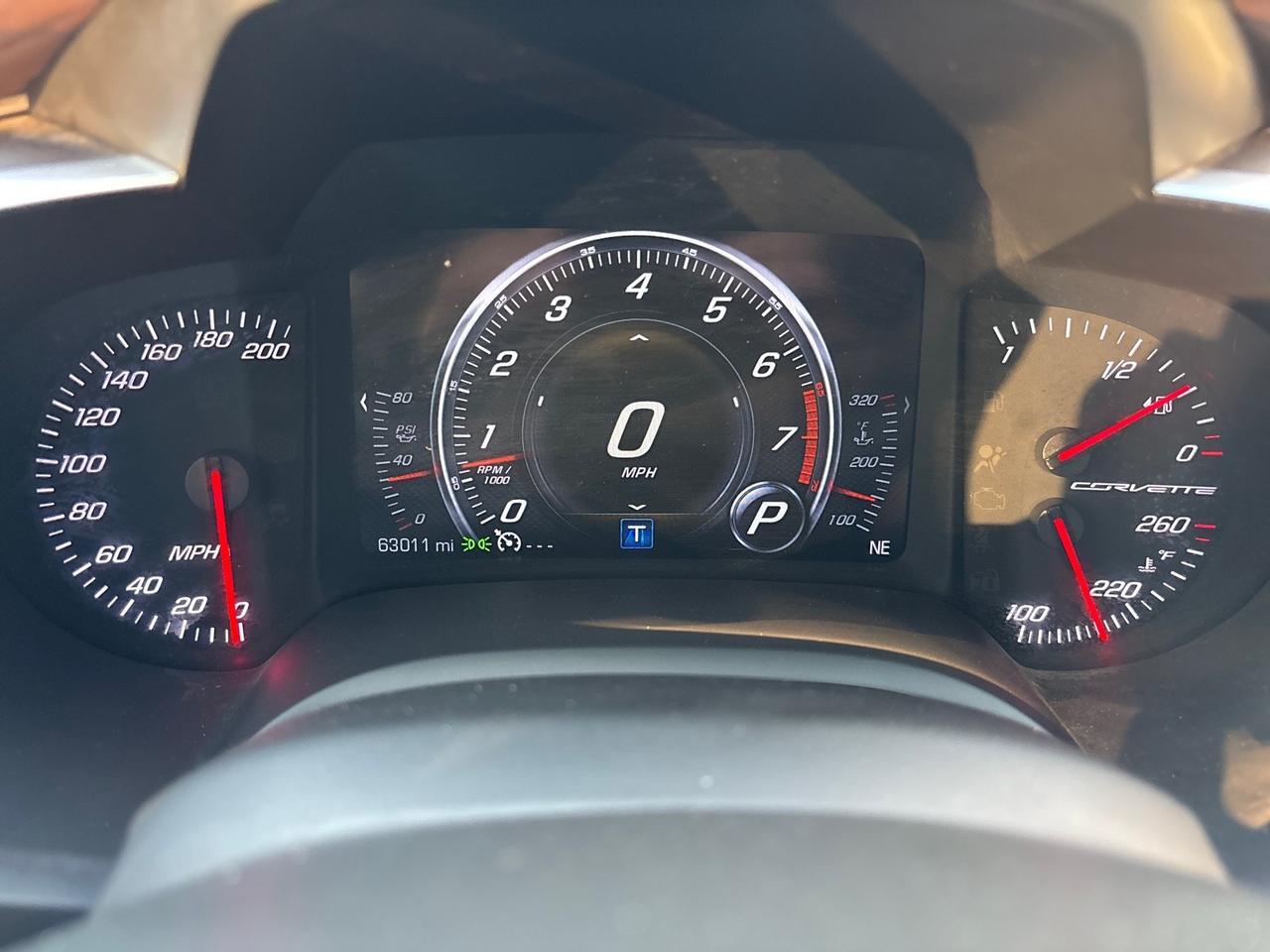 2017 Chevrolet Corvette Z51 3LT Grand Junction CO