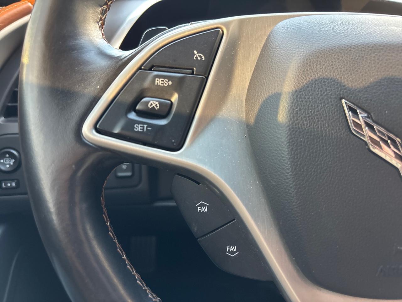 2017 Chevrolet Corvette Z51 3LT Grand Junction CO