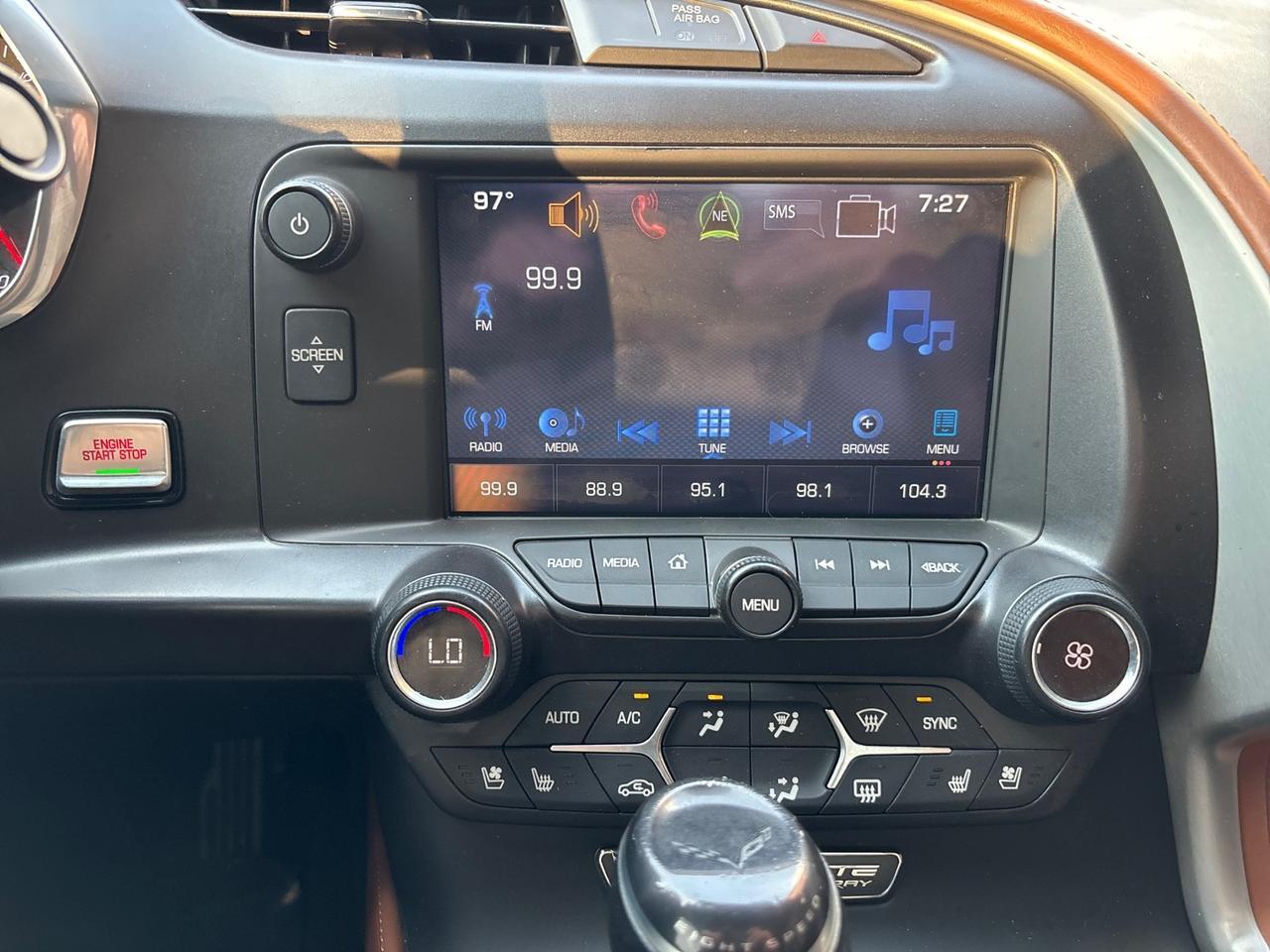 2017 Chevrolet Corvette Z51 3LT Grand Junction CO