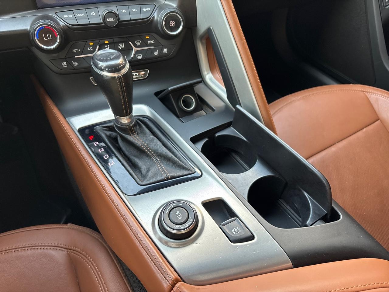 2017 Chevrolet Corvette Z51 3LT Grand Junction CO