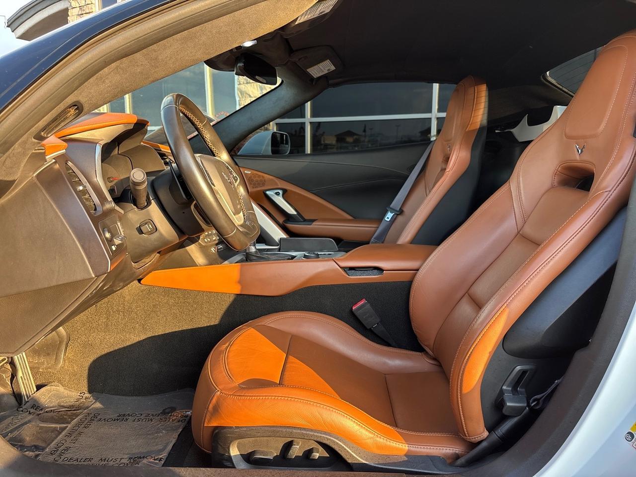 2017 Chevrolet Corvette Z51 3LT Grand Junction CO