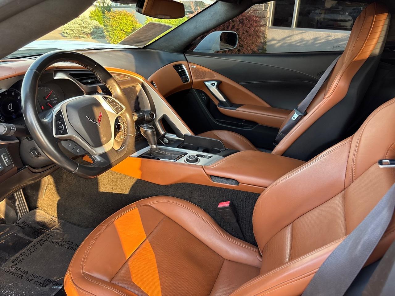 2017 Chevrolet Corvette Z51 3LT Grand Junction CO