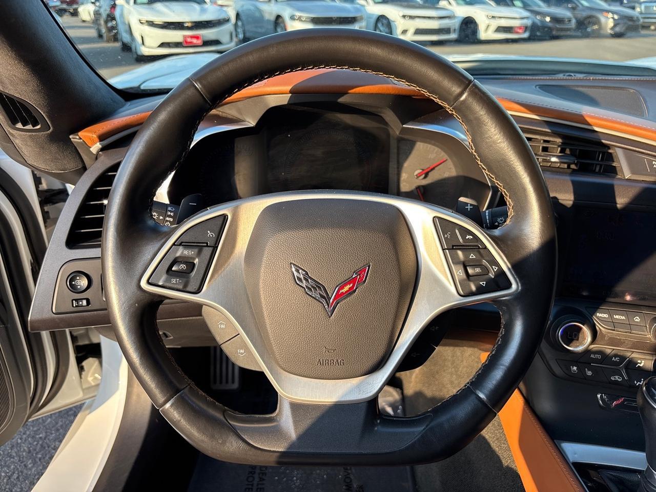 2017 Chevrolet Corvette Z51 3LT Grand Junction CO