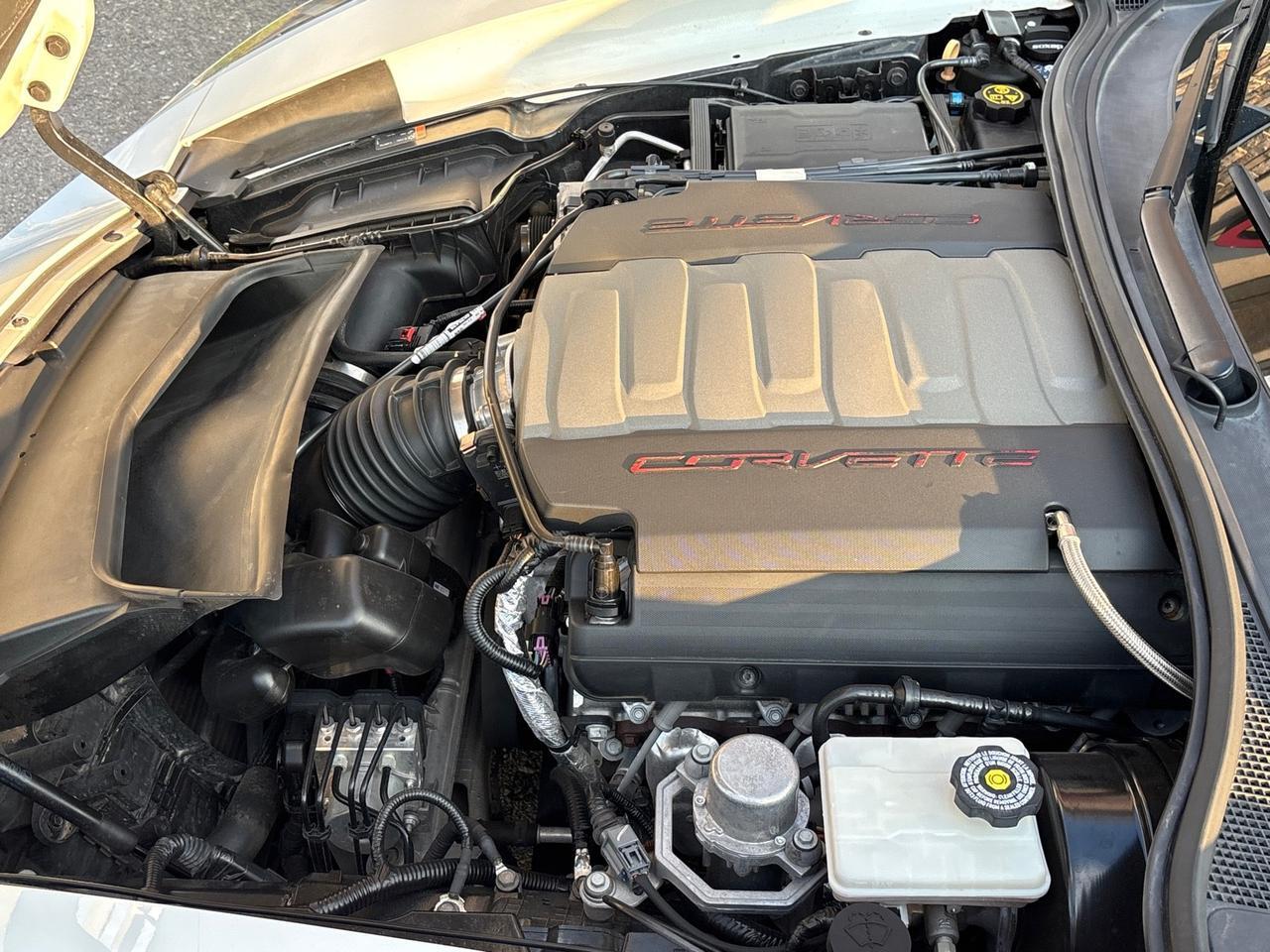 2017 Chevrolet Corvette Z51 3LT Grand Junction CO