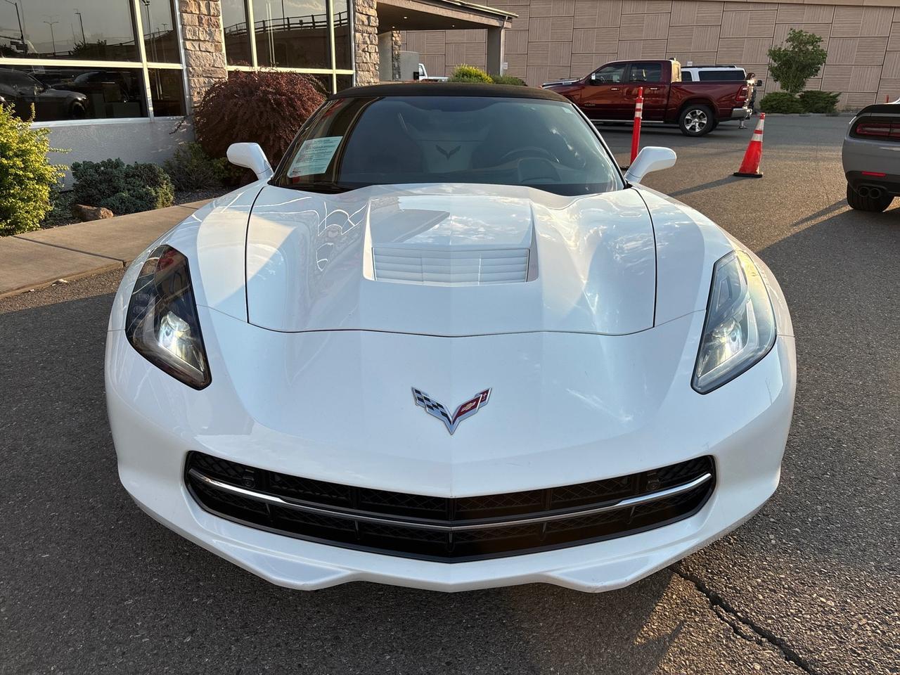 2017 Chevrolet Corvette Z51 3LT Grand Junction CO