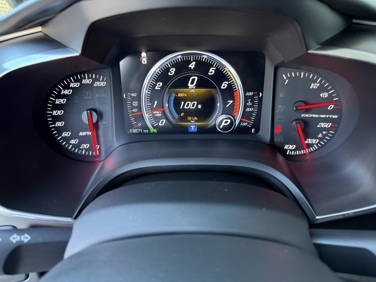 2017 Chevrolet Corvette Z51 3LT Knoxville TN