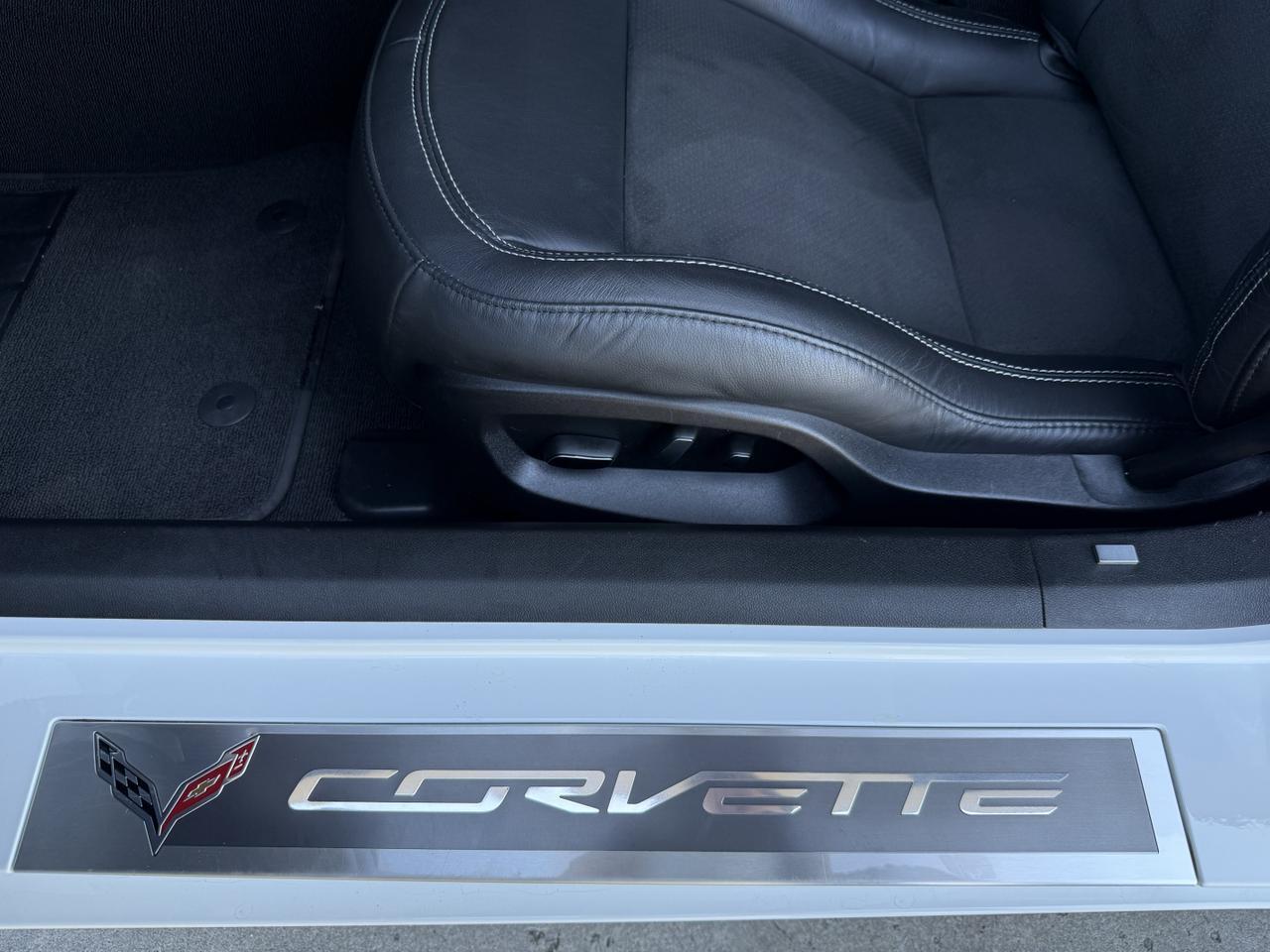 2017 Chevrolet Corvette Z51 3LT Knoxville TN