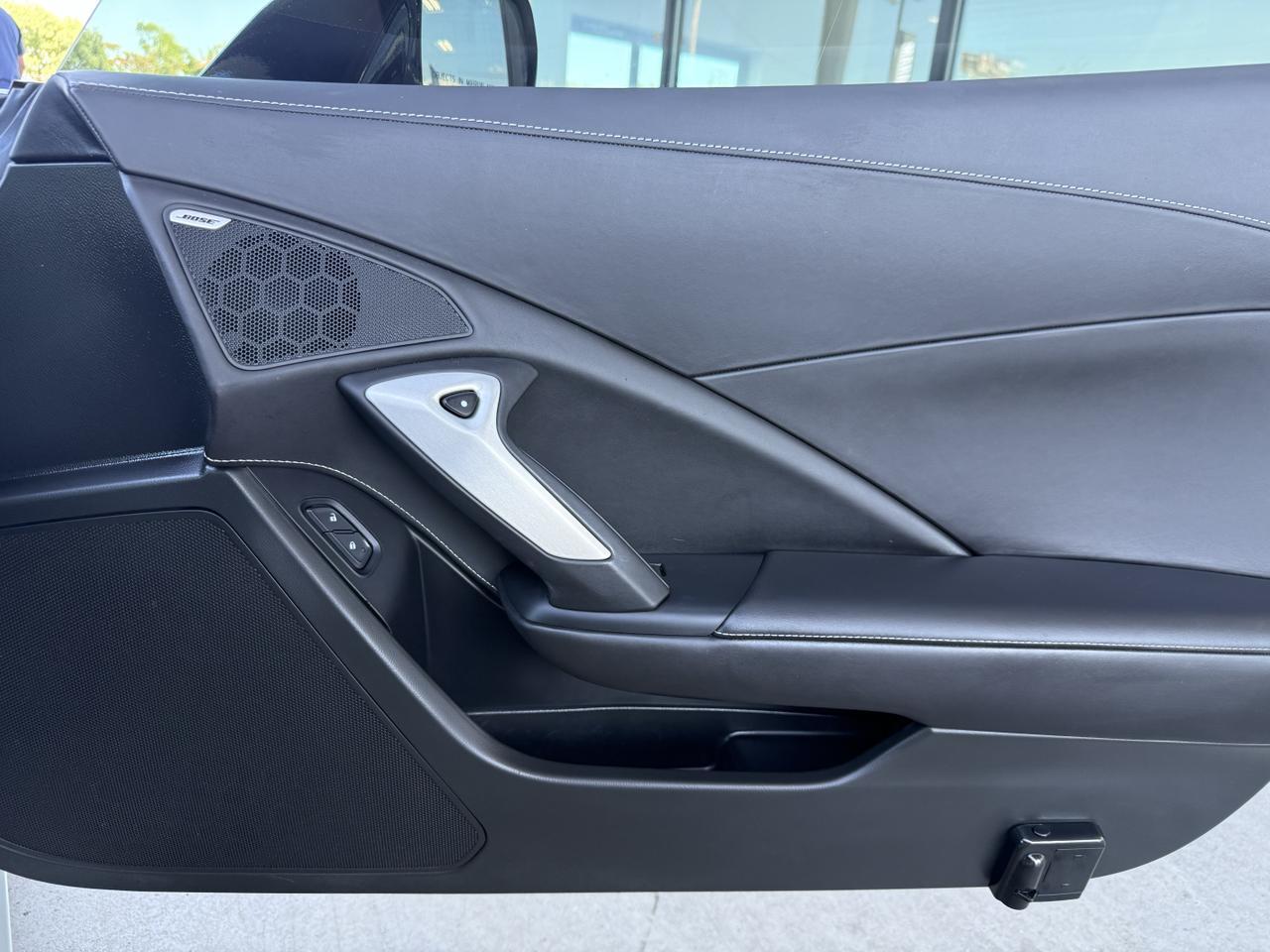 2017 Chevrolet Corvette Z51 3LT Knoxville TN