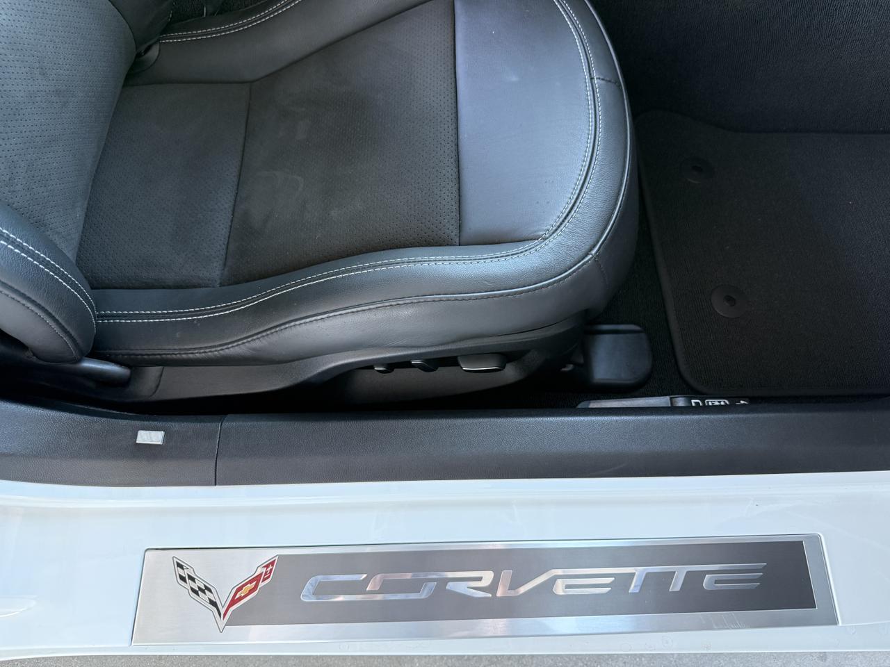 2017 Chevrolet Corvette Z51 3LT Knoxville TN