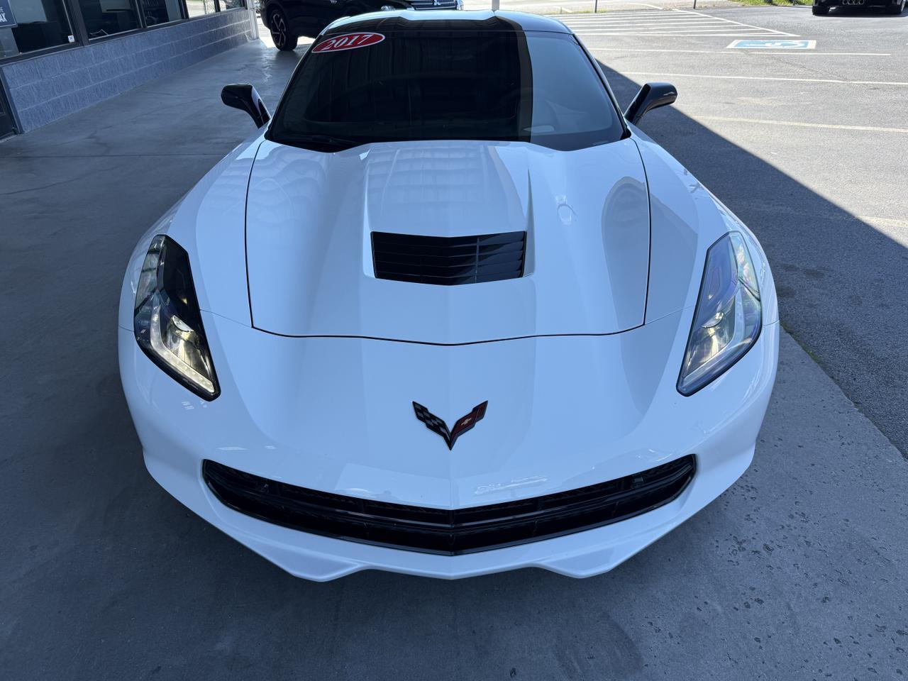 2017 Chevrolet Corvette Z51 3LT Knoxville TN