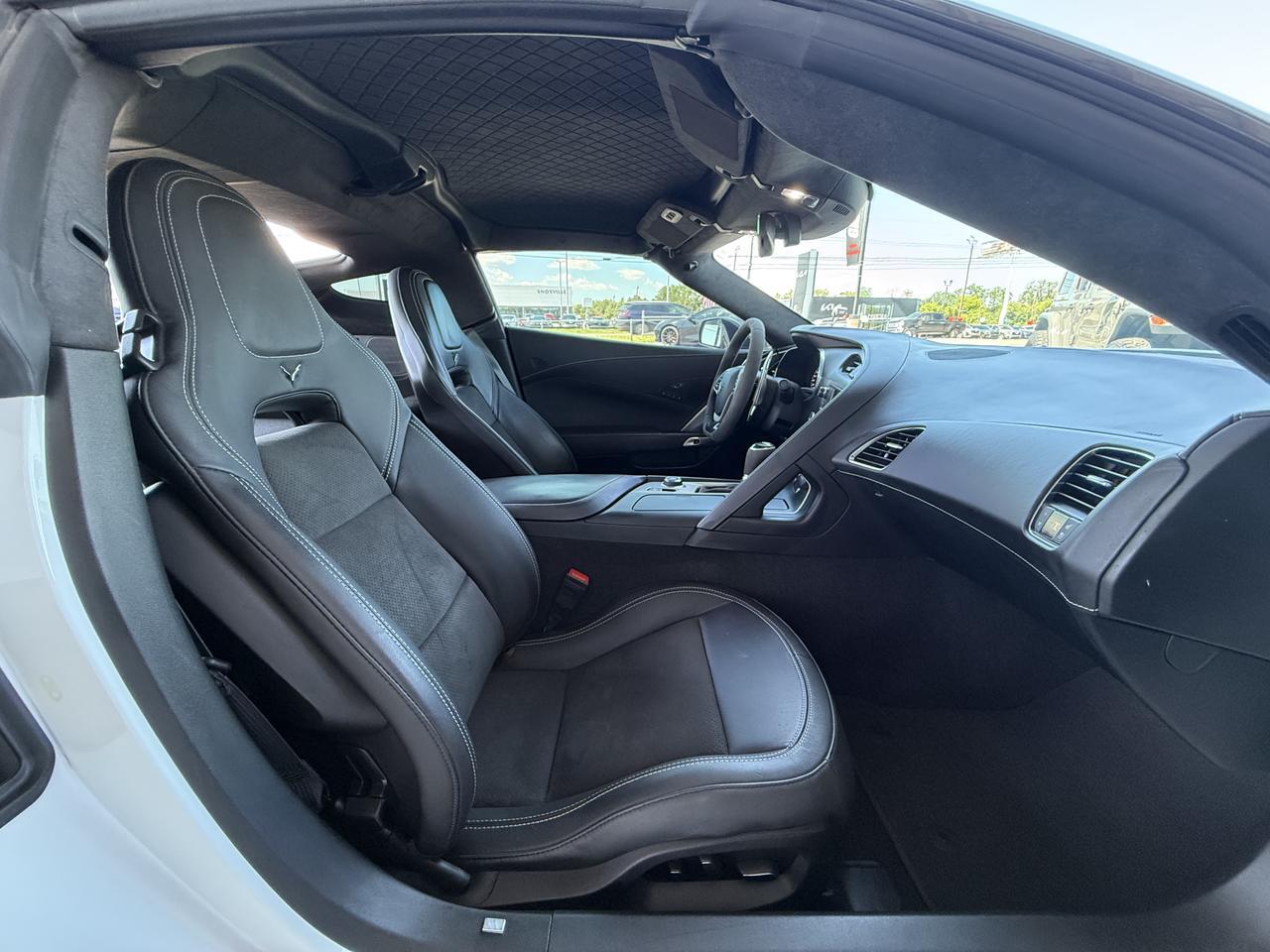 2017 Chevrolet Corvette Z51 3LT Knoxville TN