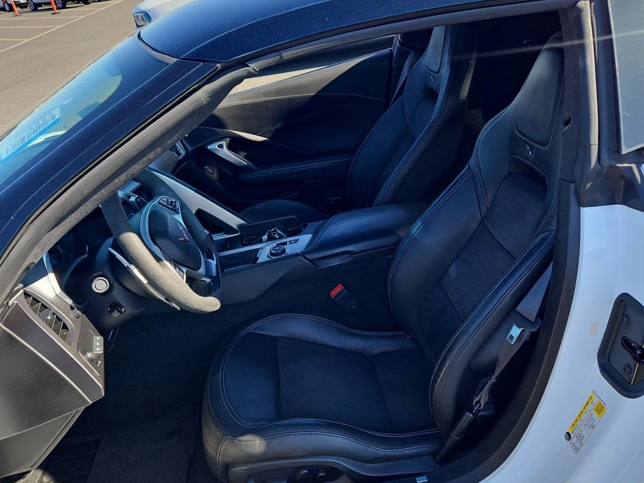 2017 Chevrolet Corvette Z51 3LT Knoxville TN