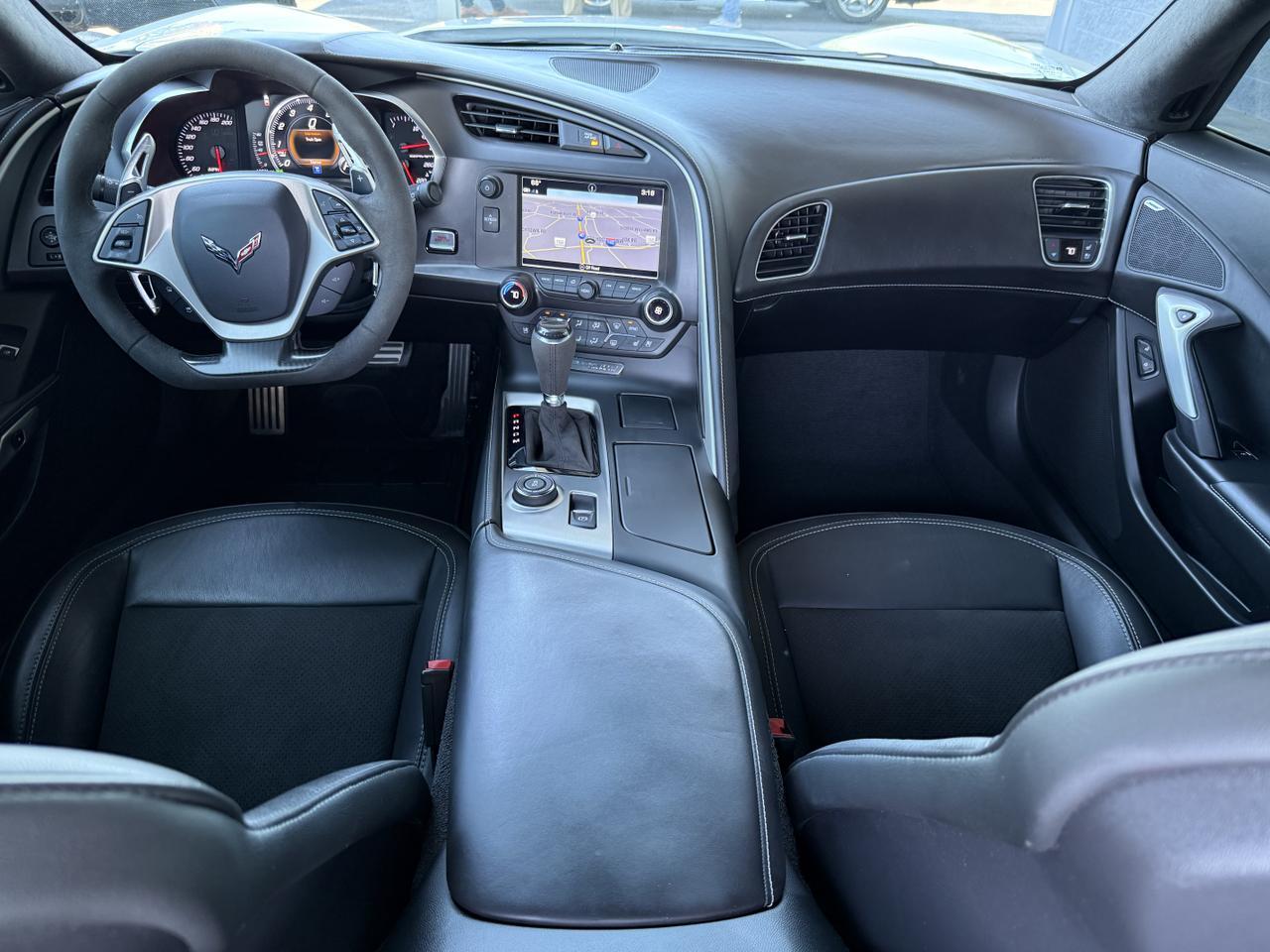 2017 Chevrolet Corvette Z51 3LT Knoxville TN